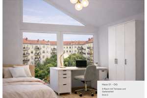 Einziehen & Wohlfühlen: Hochwertiges Architekten-Doppelhaus in zentraler Leipziger Lage – Queckstr. 13, 4177 Altlindenau, Leipzig – Vorschaubild 13