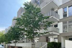 Schicke 3-Zimmer-Wohnung im Stephaniviertel - 3 Balkone, Fußbodenheizung, EBK und Stellplatz – Abbentorswallstraße 50, 28195 Bremen – Vorschaubild 1