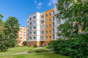 Schöne 1-Raum-Wohnung in Rostock - Lichtenhagen – Teterower Straße 3, 18109 Lichtenhagen, Rostock – Vorschaubild 2