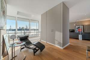 Seltene Gelegenheit: Premium-Penthouse mit riesiger Dachterrasse und unvergleichbarer Aussicht – Die vollständige Adresse der Immobilie erhältst du vom Anbieter., 40545 Oberkassel, Düsseldorf – Vorschaubild 21