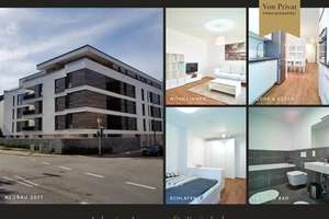 ARCHITEKTEN-DESIGN: 3-Zi-Gartenwohnung | 2 Bäder | 102 m² Luxus & S-Bahn-Anbindung