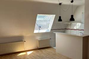 Altbauwohnung mit großer privater Dachterrasse – Pontstraße 11, 52062 Markt, Aachen – Vorschaubild 2