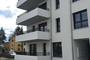 Schöne 2-Zimmer-Wohnung im Candis Viertel in Regensburg - freiwerdend