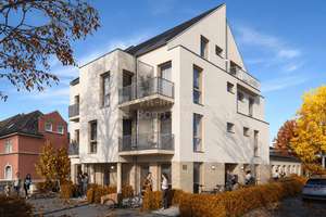 Großzügige 4-Zimmer-Maisonette mit zusätzlicher Loftfläche über den Dächern Bonns – Euskirchener Straße 63, 53121 Endenich, Bonn – Vorschaubild 3