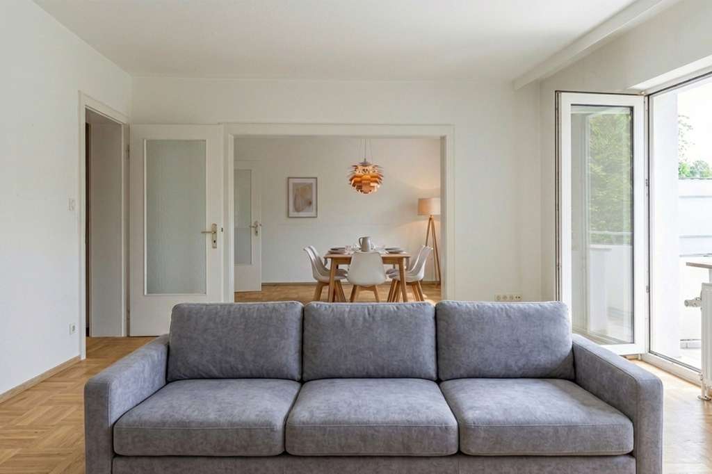 Ihr Zuhause in zentraler Lage - gut aufgeteilte 4-Zimmer Eigentumswohnung., Flensburg – Bild 3