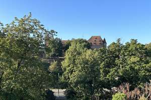 Selbstständig? Arbeiten und Wohnen direkt an der Kaiserburg in schöner Dachgeschoss-Einheit – Vestnertorgraben 15, 90408 Pirckheimerstraße, Nürnberg – Vorschaubild 3