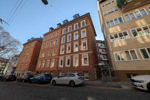 Altbau im Westen - helle & komfortable Wohnung – Die vollständige Adresse der Immobilie erhältst du vom Anbieter., 70176 Rotebühl, Stuttgart – Vorschaubild 3