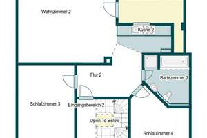 Großzügiges Zweifamilienhaus mit Doppelgarage, Sauna, Kachelofen, Wintergarten, Terrasse Balkon – Die vollständige Adresse der Immobilie erhältst du vom Anbieter., 74889 Sinsheim – Vorschaubild 26