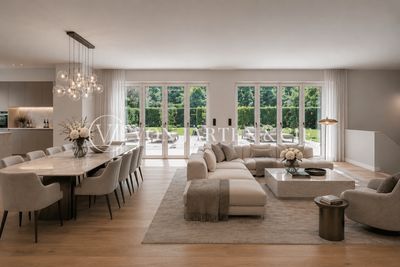 WO ANSPRUCH AUF LEBENSQUALITÄT TRIFFT. - Exklusive Neubau Maisonette mit Haus im Haus Charakter!