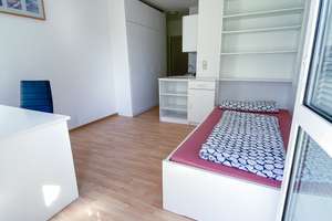 möblierte 1-Zimmer Wohnung in Regensburg-Galgenberg – Johann-Hösl-Straße 6, 93053 Galgenberg, Regensburg – Vorschaubild 2