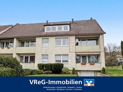 Für Kapitalanleger: Vermietete Eigentumswohnung in zentrumsnaher Lage von Itzehoe