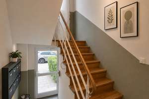 *Bezugsfrei* Ein Zuhause zum Verlieben - mit Süd/West-Dachterrasse in Alt-Bogenhausen – Die vollständige Adresse der Immobilie erhältst du vom Anbieter., 81677 Altbogenhausen, München – Vorschaubild 11