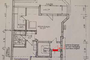 Moderne 3-Zi-DG-Wohnung mit Fußb.-Hzg.+ Hobbyraum München Alt-Solln, E-Effzkl. A! in kl. 3 FamHaus  – Halbreiterstraße 21a, 81479 Solln, München – Vorschaubild 28