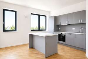 I Urban wohnen im OSTFORUM Leipzig I  moderne Wohnungen in zentraler Stadtlage I – Prager Straße 30b, 4103 Zentrum-Südost, Leipzig – Vorschaubild 9