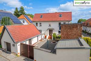 In beliebter Lage: Charmantes Sanierungshaus mit großem Garten, Werkstatt & Platz für die Familie!