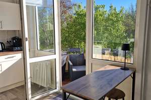 -Wohnen in Grünlage/ mod. Wohnung mit Balkon u.gehob. Ausstattung (möbliert) – Die vollständige Adresse der Immobilie erhältst du vom Anbieter., 12355 Rudow, Berlin – Vorschaubild 10