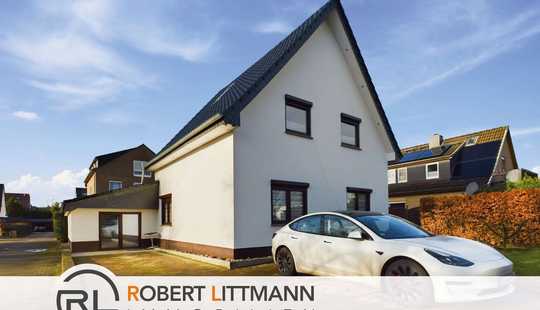 Bild von Hochwertig saniertes Haus mit Garten und Zukunftspotenzial!