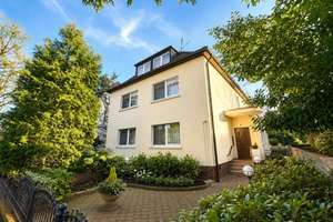 Außergewöhnliche Villa mit vielseitigen Nutzungsmöglichkeiten im Duisburger Dellviertel – Die vollständige Adresse der Immobilie erhältst du vom Anbieter., 47053 Dellviertel, Duisburg – Vorschaubild 2