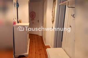 Tauschwohnung: Schöne Altbauwohnung im Nehring Kiez
