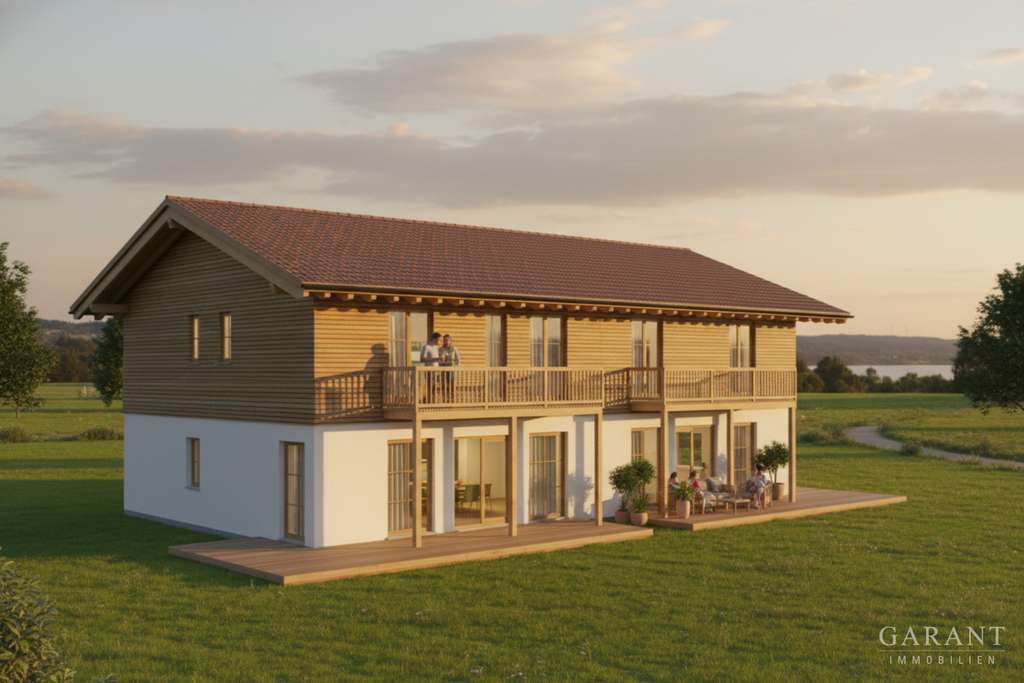 Immobilie in Reit im Winkl - Exklusives Doppelhaus in zentraler Lage - Bild 0