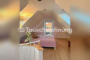 Tauschwohnung: 60 m²(90 m² Bodenfläche) Maisonettewohnung mit Garten bei U3 – Hirschstraße 5a, 80993 Alt-Moosach, München – Vorschaubild 14