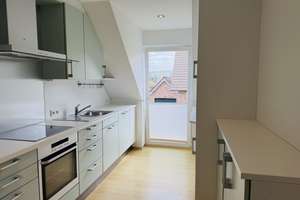Exklusive Galeriewohnung mit großer Terrasse in ruhiger Wohnlage von Münster-Hiltrup – Bowenkamp 54, 48165 Hiltrup-Mitte, Münster – Vorschaubild 9