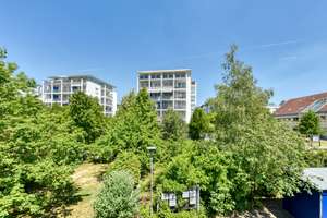 +++ Fernblick & Sonnenuntergang - hell & sonnig - 2 Balkone & 2 Bäder - inkl. EBK - TG optional +++ – Mahatma-Gandhi-Straße 9, 70376 Burgholzhof, Stuttgart – Vorschaubild 23