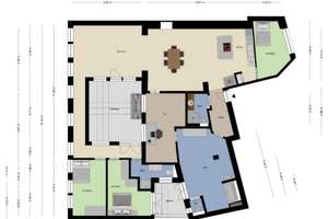 Exklusive Eigentumswohnung in Düsseldorf-Grafenberg – 40629 Ludenberg, Düsseldorf – Vorschaubild 23