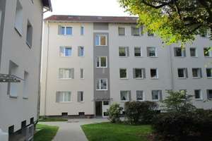 Tolle Gegend am Folkwangmuseum: 3 Zimmer mit Balkon – Mörikestraße 26, 45128 Südviertel, Essen – Vorschaubild 1