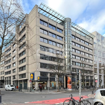 Hochwertige & moderne Büroeinheit auf der KÖ I provisionsfrei