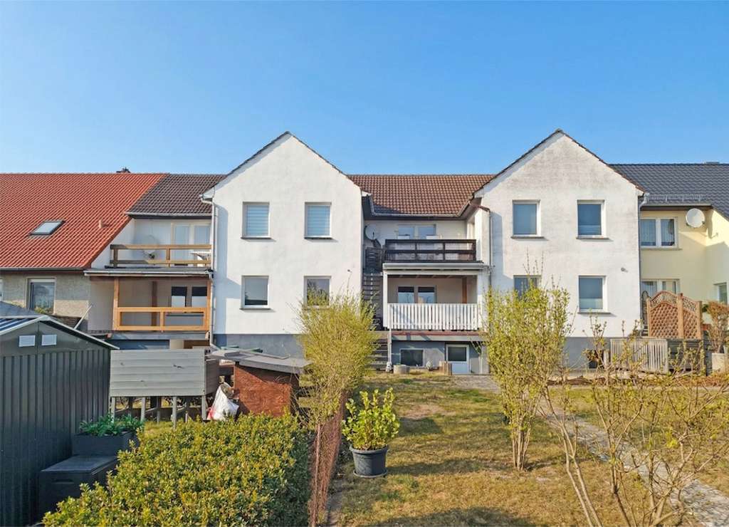 Immobilie in Zinnowitz - Ihr persönlicher Rückzugsort im schönen Ostseebad Zinnowitz - Bild 0