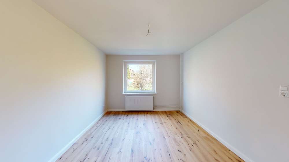 Immobilie in Schwarzenbek - Wohnung statt Haus, aber mit Garten - Bild 5