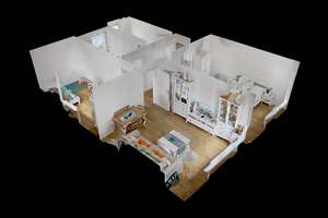 SPAREN SCHON BEIM EINZUG*: Vielseitige 3-Zimmer-Wohnung mit 60 m² & Tageslichtbad – Nordstr. 13a, 6886 Lutherstadt Wittenberg – Vorschaubild 16