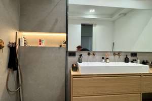 *Exklusives Hinterhof LOFT* als Effizienzhaus mit Smart-Home, Erdwärme & Stellplatz im Medienhafen – 40219 Unterbilk, Düsseldorf – Vorschaubild 20