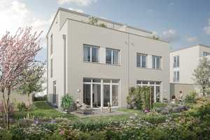 Familienglück in Friedrichsdorf! Bau von 6 Doppelhaushälften gestartet! Bereits 30% verkauft! – Hildegard-von-Bingen-Straße 30, 61381 Hochtaunuskreis – Vorschaubild 5