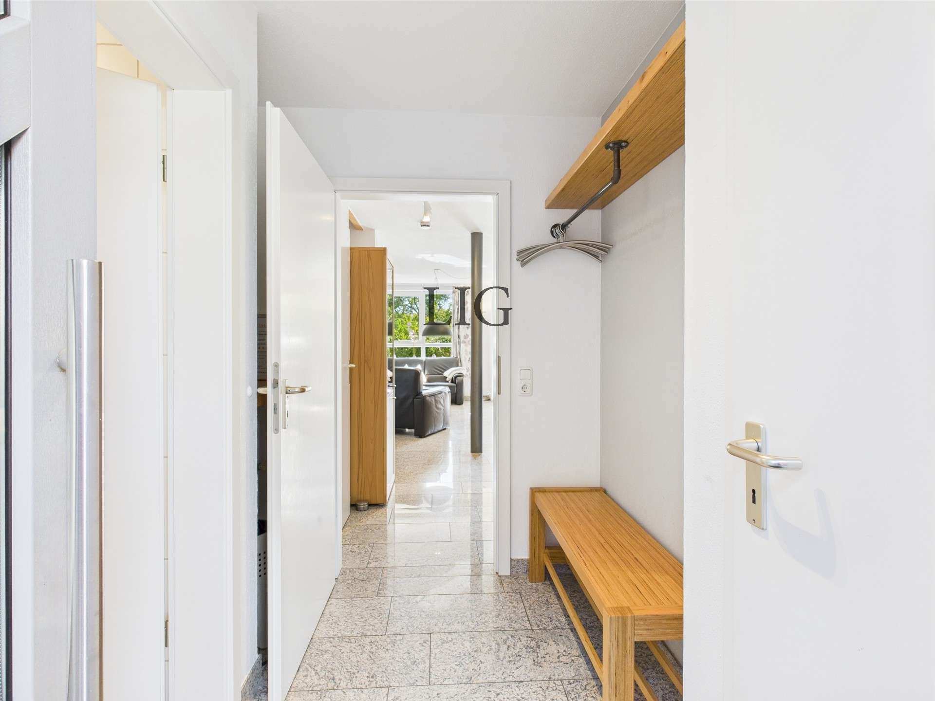 Immobilie in Langeoog - LANGEOOG: 5***** Reihenmittelhaus Villa Merluza in TOP Lage nur wenige Meter vom Ortskern entfernt! - Bild 9