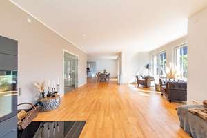 Villa in Radbruch. Ruhig. Stilvoll. Exklusiv. – Die vollständige Adresse der Immobilie erhältst du vom Anbieter., 21449 Radbruch – Vorschaubild 4