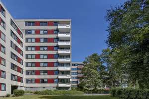 Demnächst frei! 3-Zimmer-Wohnung in Siegen – Kolberger Straße 63, 57072 Siegen – Vorschaubild 2