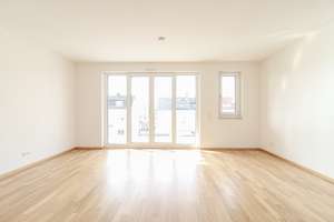 Lichtdurchflutete Etagenwohnung mit Balkon, gehobener Ausstattung und großzügigem Raumgefühl – Johanna-Zittel-Str. 12, 60326 Gallus, Frankfurt am Main – Vorschaubild 2