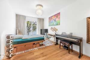 Repräsentatives Townhouse in malerischer Innenhoflage: Exklusives Wohnen im Stadtzentrum – Die vollständige Adresse der Immobilie erhältst du vom Anbieter., 80339 Schwanthalerhöhe (Ortsteil), München – Vorschaubild 6