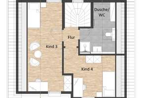 Freistehendes EFH FAMILY PLUS in sonniger, grüner Innenstadt-Randlage - Festpreis mit Grundstück – Die vollständige Adresse der Immobilie erhältst du vom Anbieter., 71732 Tamm – Vorschaubild 18