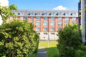 +++ An der Weißen Elster! Modernisierte 2-Zimmer-Wohung mit TG-Stellplatz und großem Balkon! +++ – Die vollständige Adresse der Immobilie erhältst du vom Anbieter., 4229 Schleußig, Leipzig – Vorschaubild 17