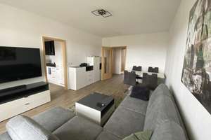 Möblierte Wohnung