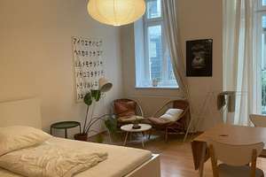 Stilvolle, voll möblierte Wohnung mit Balkon – Bezugsfertig ab sofort – Wicherstr. 72, 10439 Prenzlauer Berg, Berlin – Vorschaubild 7