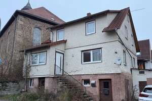 ***gemütliches Einfamilienhaus für die junge Familie - teilsaniert*** – Die vollständige Adresse der Immobilie erhältst du vom Anbieter., 63636 Brachttal – Vorschaubild 2
