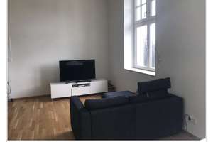 Möblierte 1-Zimmer-Wohnung mit EBK in Ulm – Steinhövelstraße 9/2, 89075 Oststadt, Ulm – Vorschaubild 3