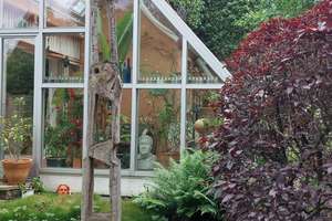 Altes Einfamilienhaus mit aktueller Technik, großer Garten oder Bauplatz – Germanenstr. 9, 70563 Vaihingen-Mitte, Stuttgart – Vorschaubild 11