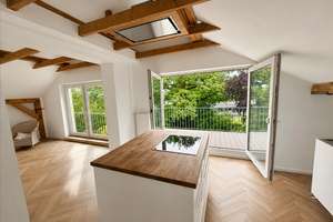 Eine Maisonette zwischen alten Baumkronen – Die vollständige Adresse der Immobilie erhältst du vom Anbieter., 22609 Nienstedten, Hamburg – Vorschaubild 9