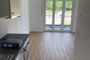 Exklusive 1-Raum-Wohnung mit gehobener Innenausstattung mit EBK in Regensburg – Otto-Hahn-Straße 10, 93053 Regensburg – Vorschaubild 3