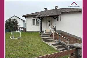 Sonniges Grundstück in Randlage mit 1-2 Familienhaus! – Dorfstr. 41, 63867 Aschaffenburg (Kreis) – Vorschaubild 1